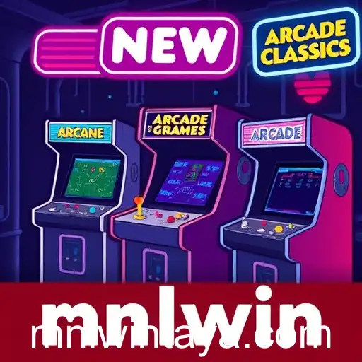 Exploring the Timeless Appeal of 'Arcade Classics'