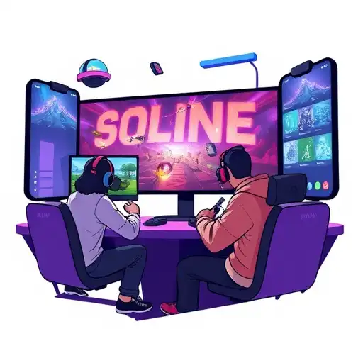 Digital Playground: The Rise of Mnlwin