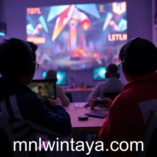 The Digital Renaissance of Online Gaming