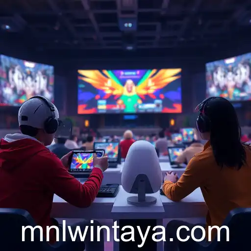 Digital Trends in Online Gaming