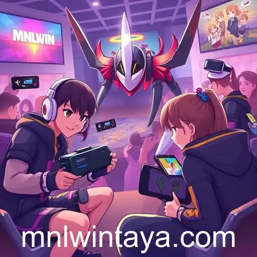 Mnlwin's Rise in the Digital Gaming World