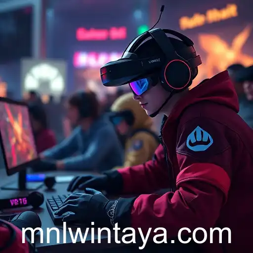 The Rise of Online Gaming Communities