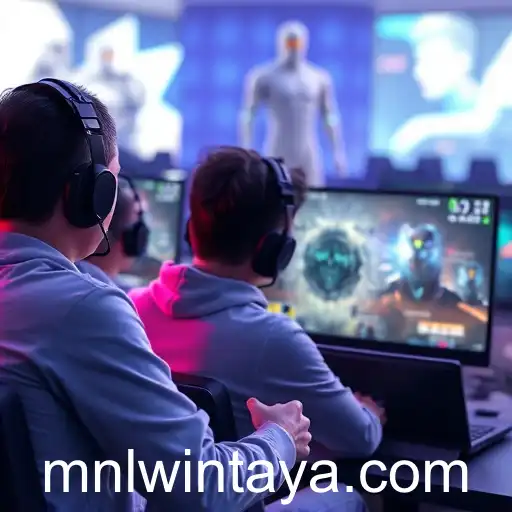 The Rise of Online Gaming Communities