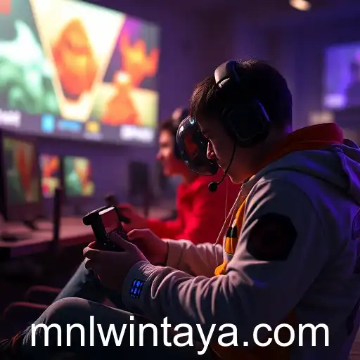 The Rise of Online Gaming Communities