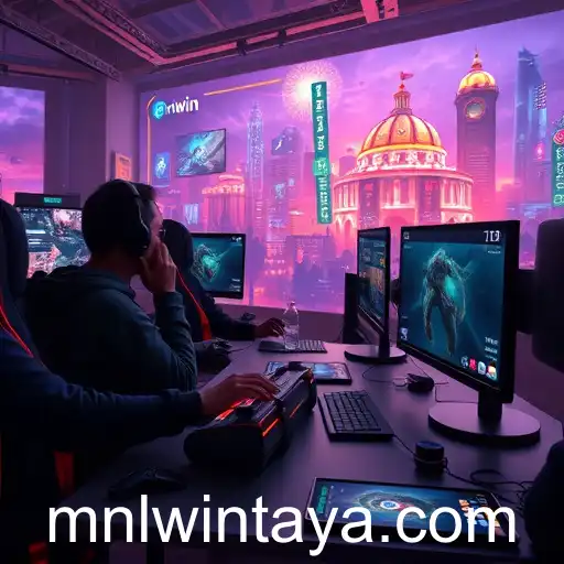 The Rise of Online Gaming Portals