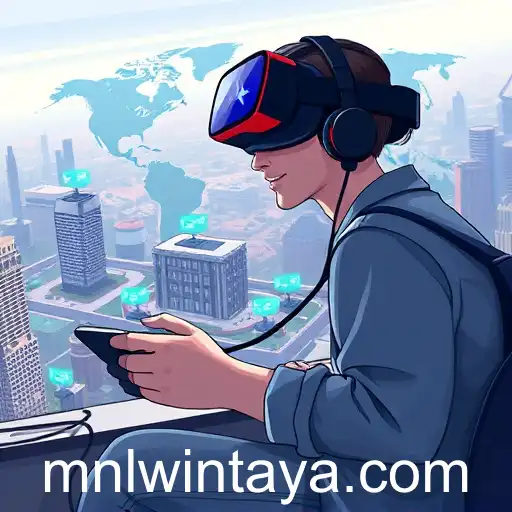 The Rise of Online Gaming Amidst Global Turbulence