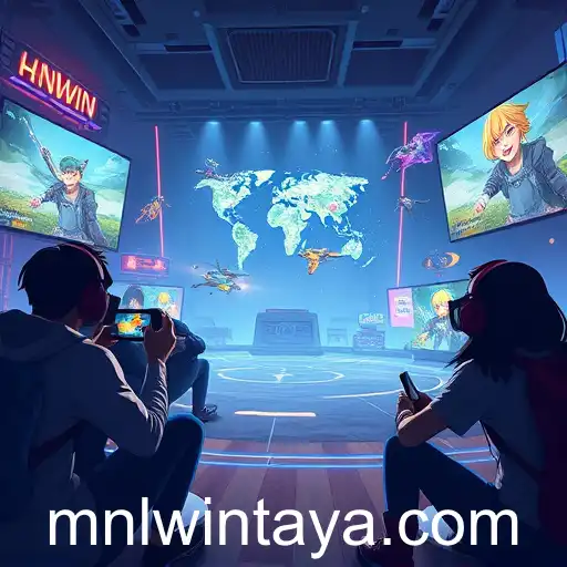 The Rise of Virtual Game Spaces