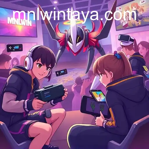 Mnlwin's Rise in the Digital Gaming World