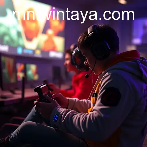 The Rise of Online Gaming Communities