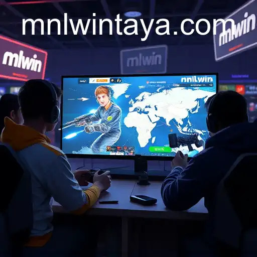 The Rise of Online Gaming in a Global Context