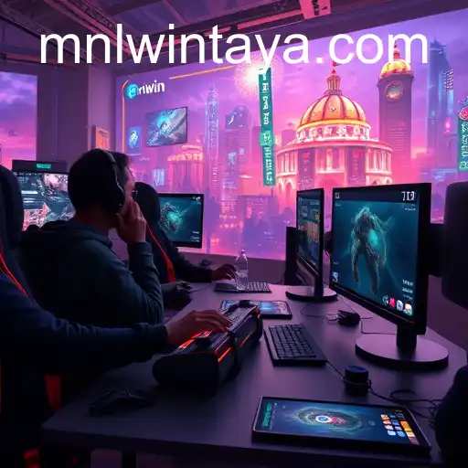 The Rise of Online Gaming Portals