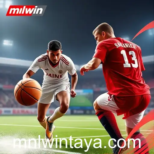 Exploring 'Sports Challenges': A Competitive World on Mnlwin