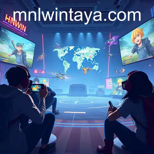 The Rise of Virtual Game Spaces